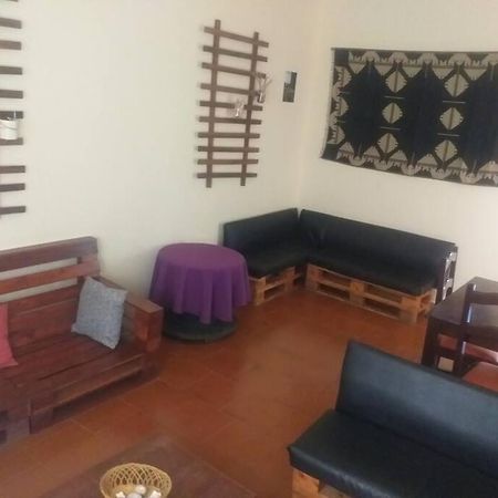 Old House Apartment Tarrafal  Luaran gambar