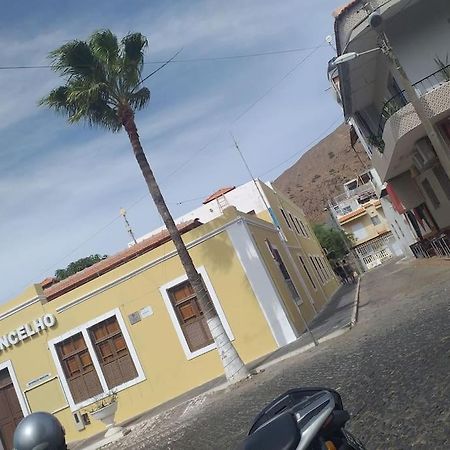 Old House Apartment Tarrafal  Luaran gambar