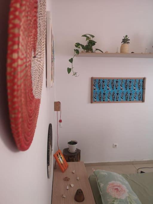 Old House Apartment Tarrafal  Luaran gambar