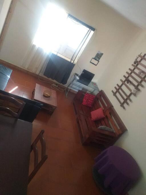 Old House Apartment Tarrafal  Luaran gambar