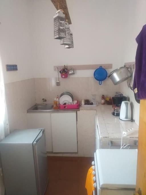 Old House Apartment Tarrafal  Luaran gambar