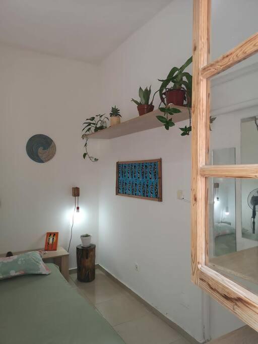 Old House Apartment Tarrafal  Luaran gambar
