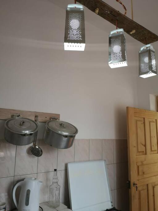 Old House Apartment Tarrafal  Luaran gambar