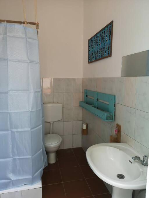 Old House Apartment Tarrafal  Luaran gambar