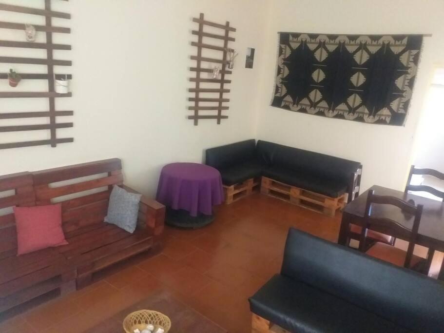 Old House Apartment Tarrafal  Luaran gambar