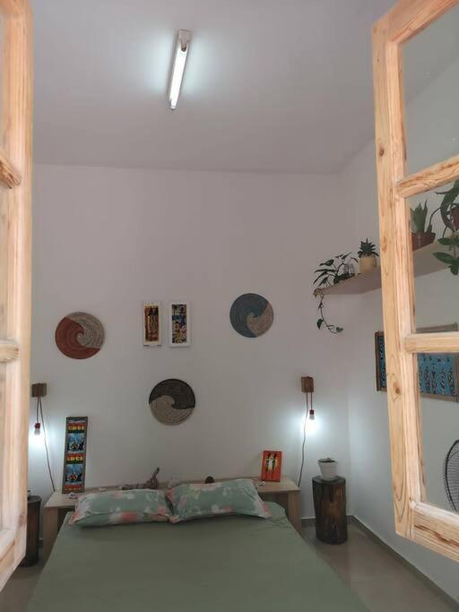 Old House Apartment Tarrafal  Luaran gambar