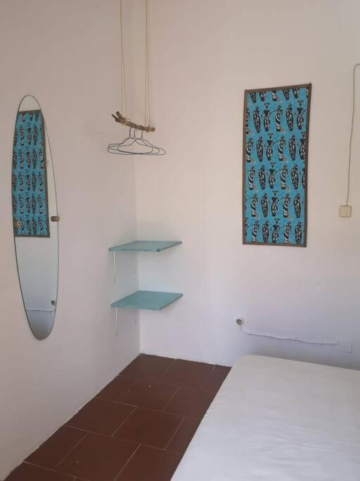 Old House Apartment Tarrafal  Luaran gambar