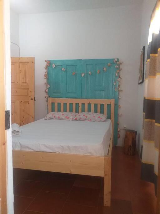 Old House Apartment Tarrafal  Luaran gambar
