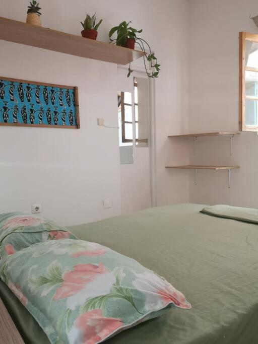 Old House Apartment Tarrafal  Luaran gambar