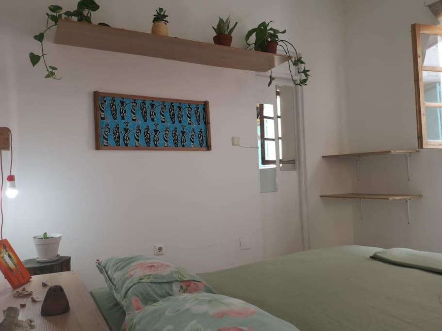Old House Apartment Tarrafal  Luaran gambar
