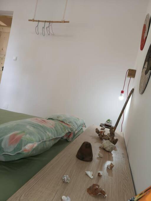 Old House Apartment Tarrafal  Luaran gambar