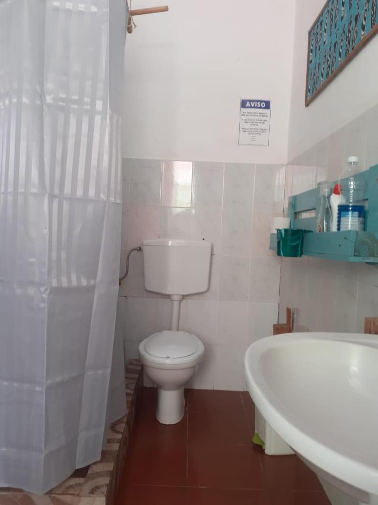 Old House Apartment Tarrafal  Luaran gambar