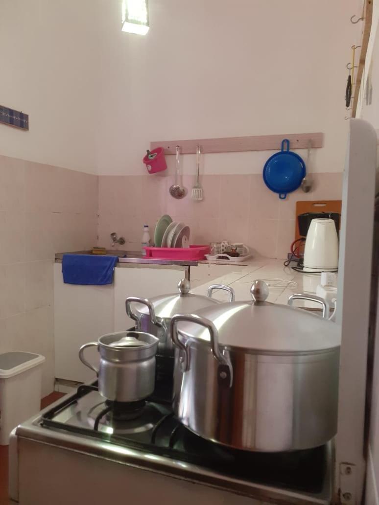 Old House Apartment Tarrafal  Luaran gambar