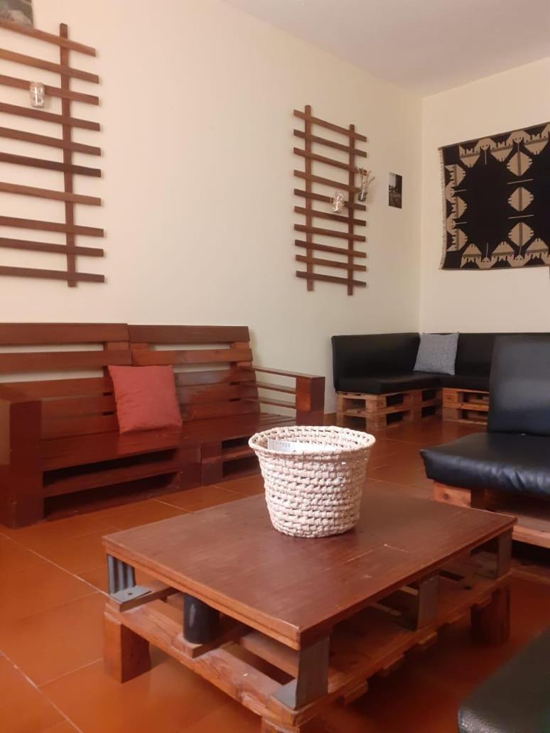 Old House Apartment Tarrafal  Luaran gambar