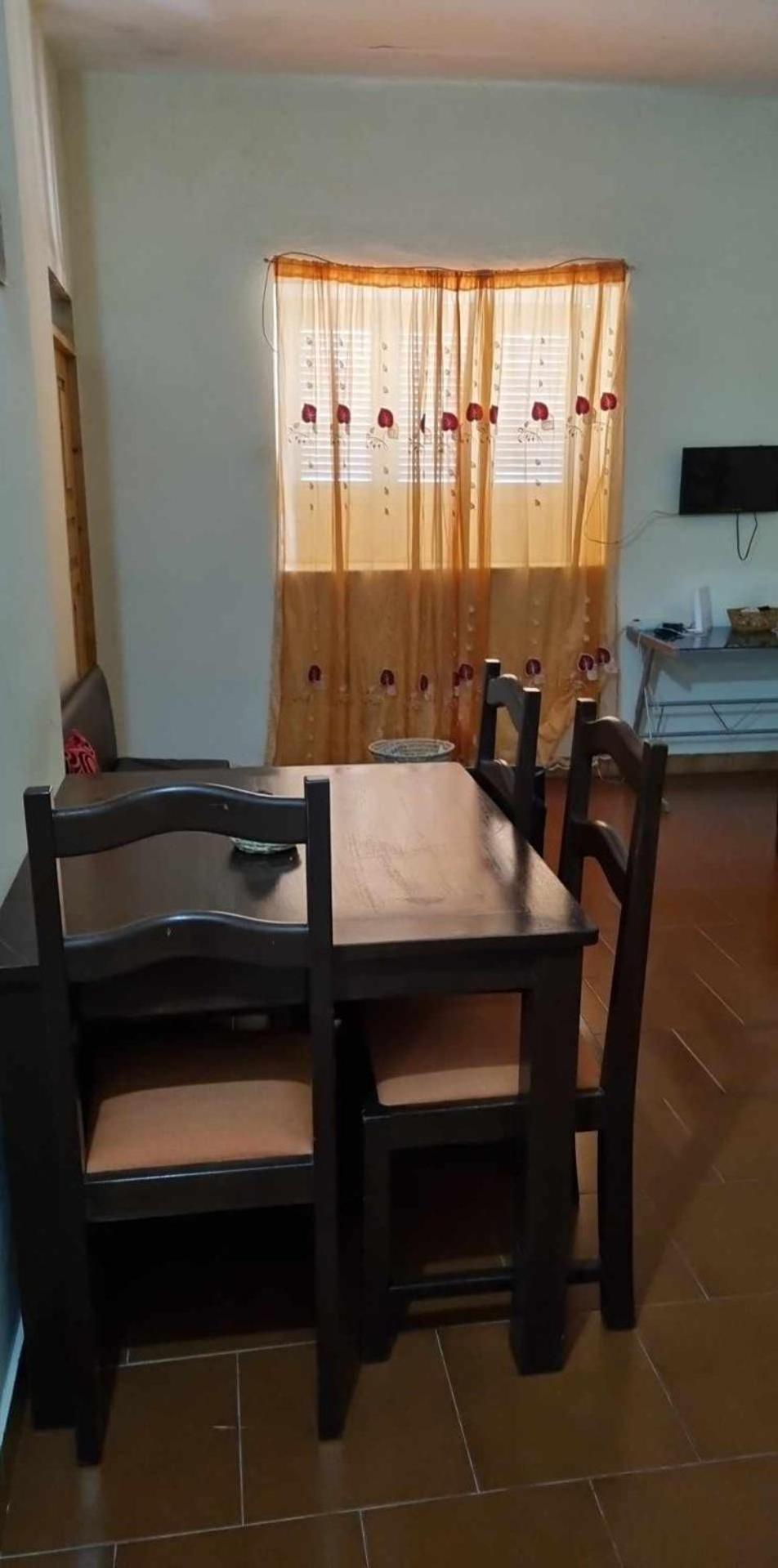 Old House Apartment Tarrafal  Luaran gambar