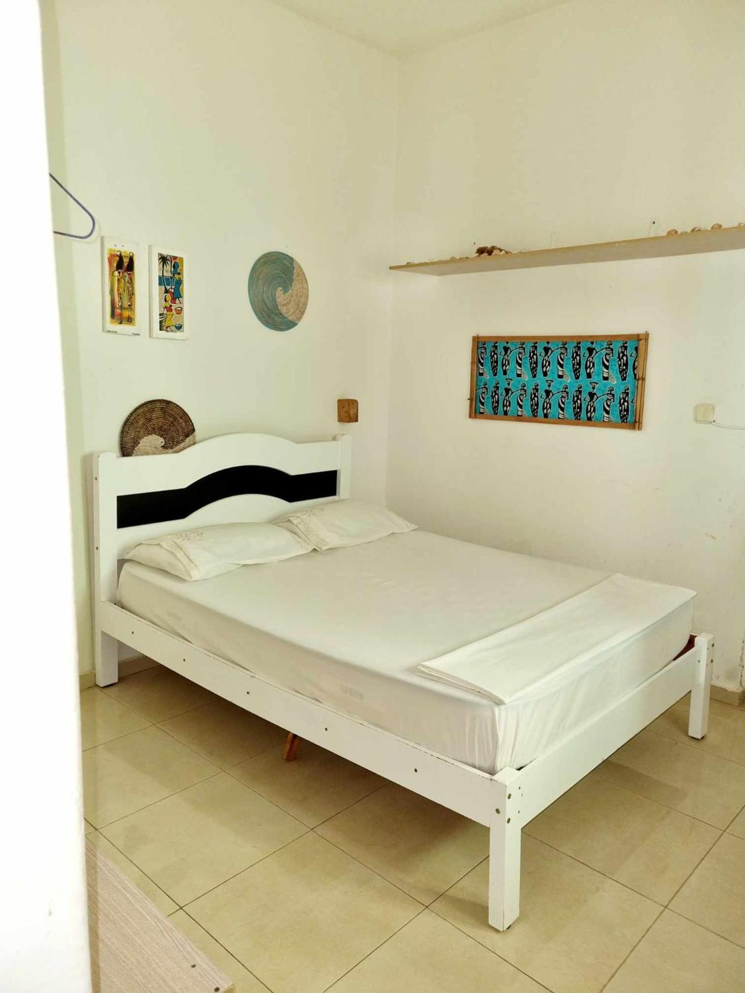 Old House Apartment Tarrafal  Luaran gambar