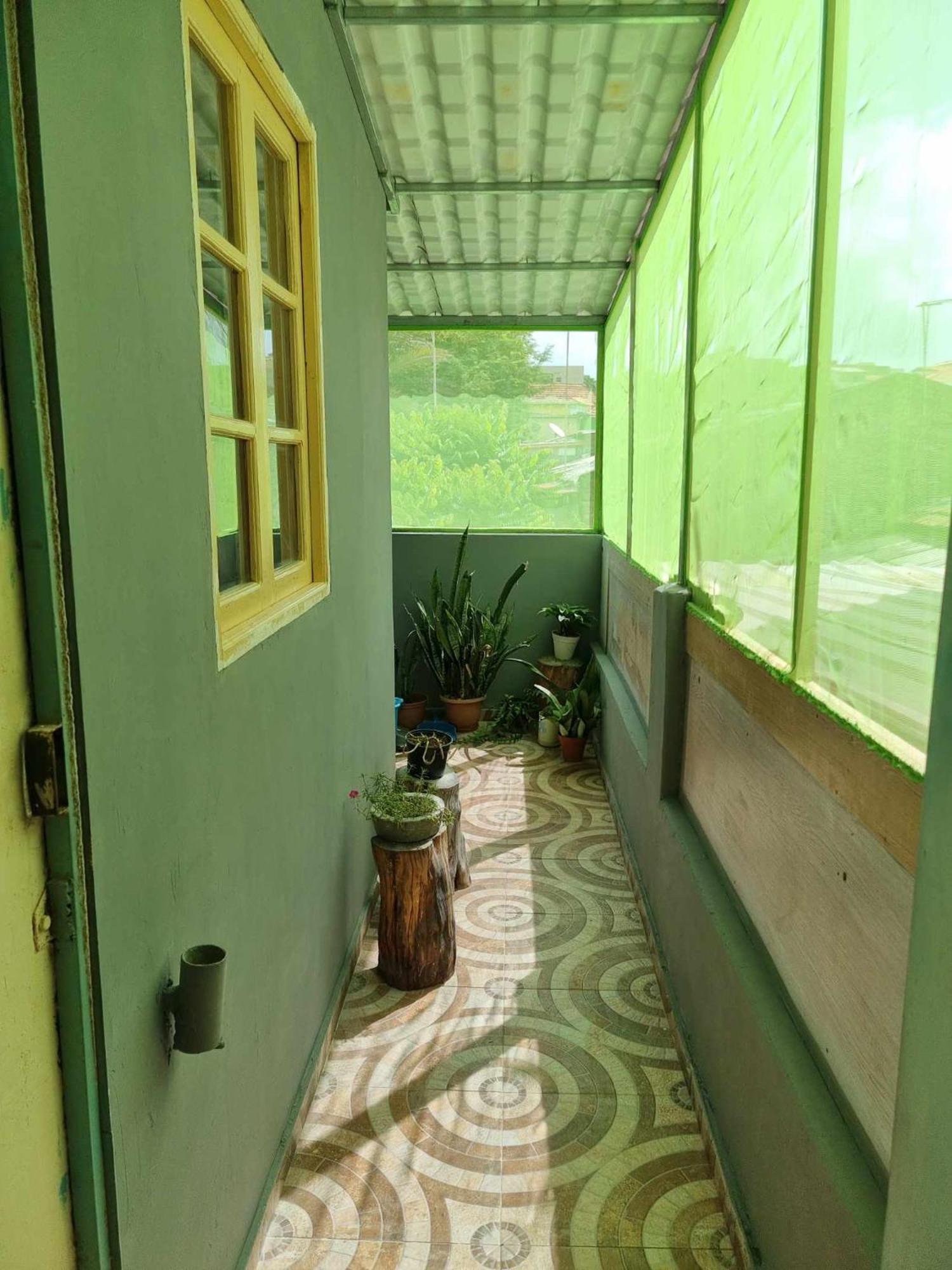 Old House Apartment Tarrafal  Luaran gambar